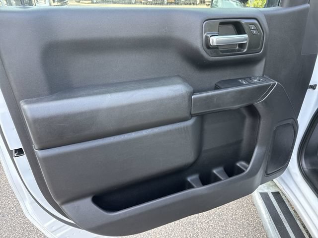 Used 2025 Chevrolet Silverado 1500 W/T RWD image 17