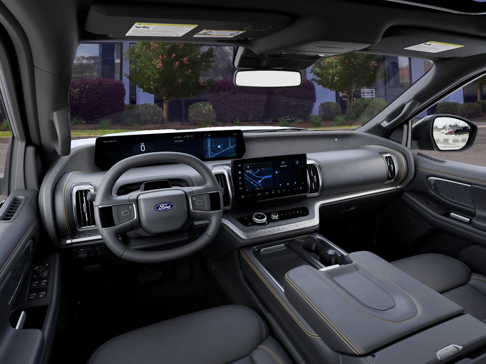 New 2027 Ford Expedition Tremor w/ Driver's Package AWD/4WD image 9