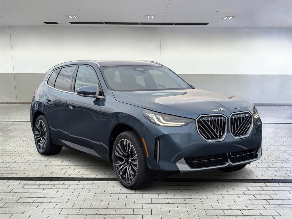 New 2026 BMW X3 xDrive30 w/ Premium Package image 7