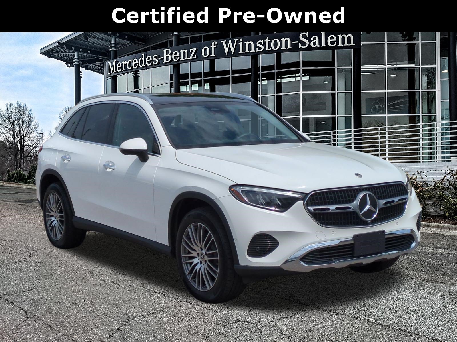 Certified 2024 Mercedes-Benz GLC 300 4MATIC video 1