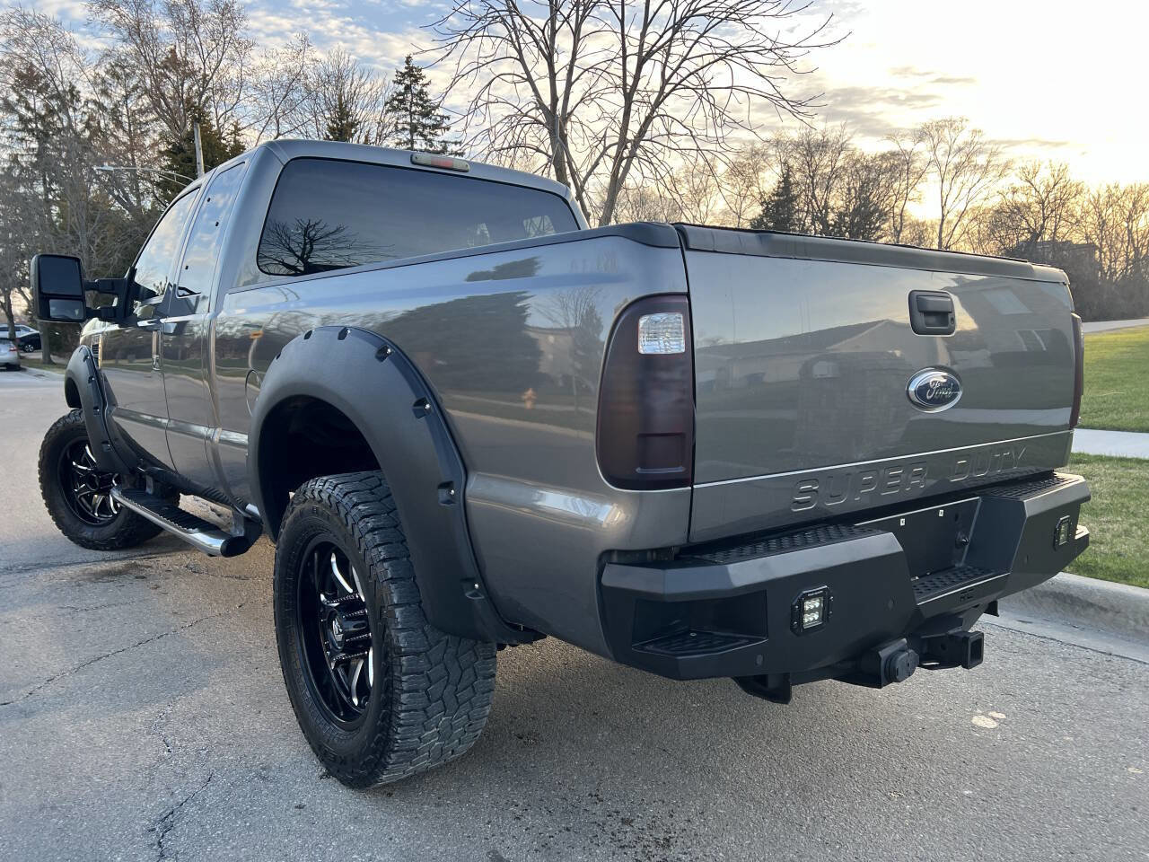 Used 2010 Ford F250 XLT image 5