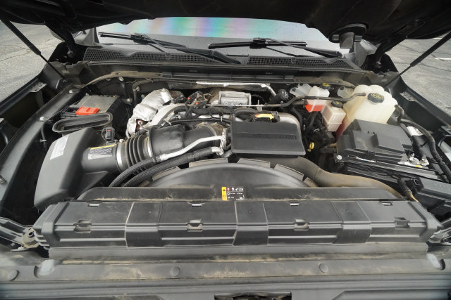 Used 2021 GMC Sierra 2500 Denali w/ Denali Ultimate Package AWD/4WD image 9