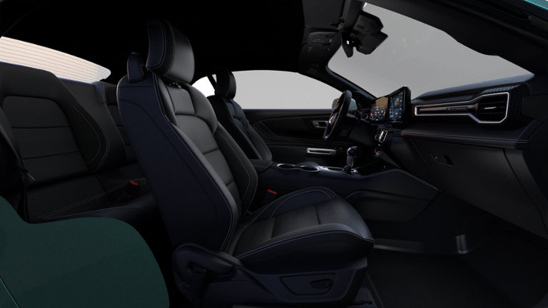New 2026 Ford Mustang Convertible RWD image 44