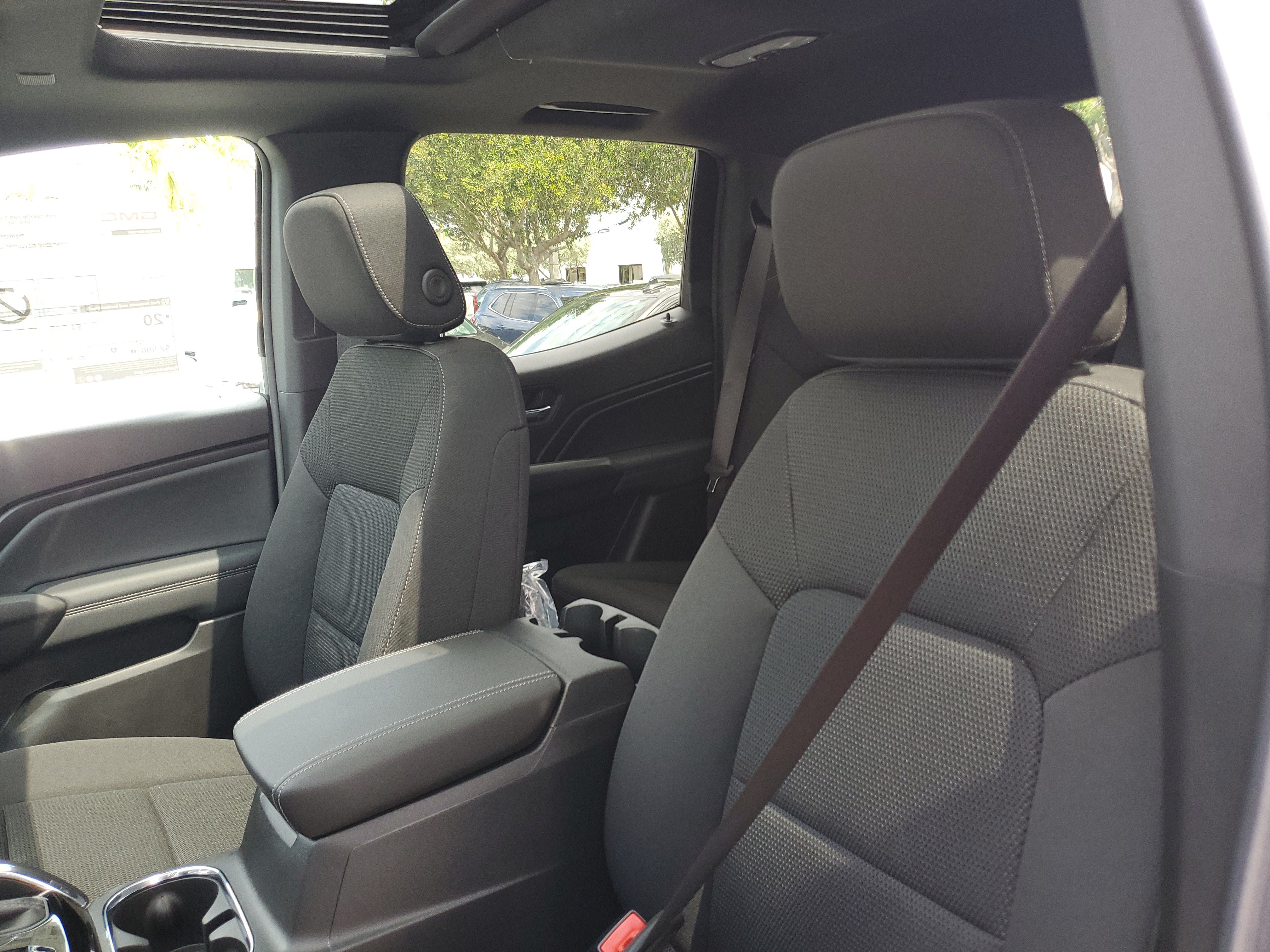 New 2026 GMC Canyon Elevation w/ Convenience Package RWD image 20