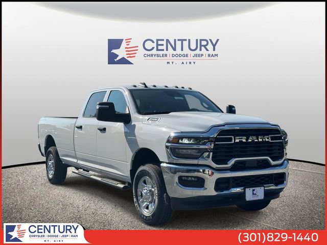 New 2025 RAM 3500 Tradesman video 1