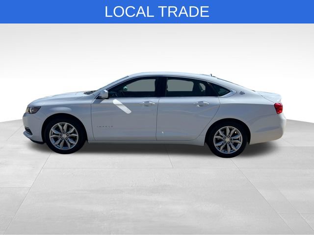 Used 2017 Chevrolet Impala LT w/ Leather Package FWD image 3