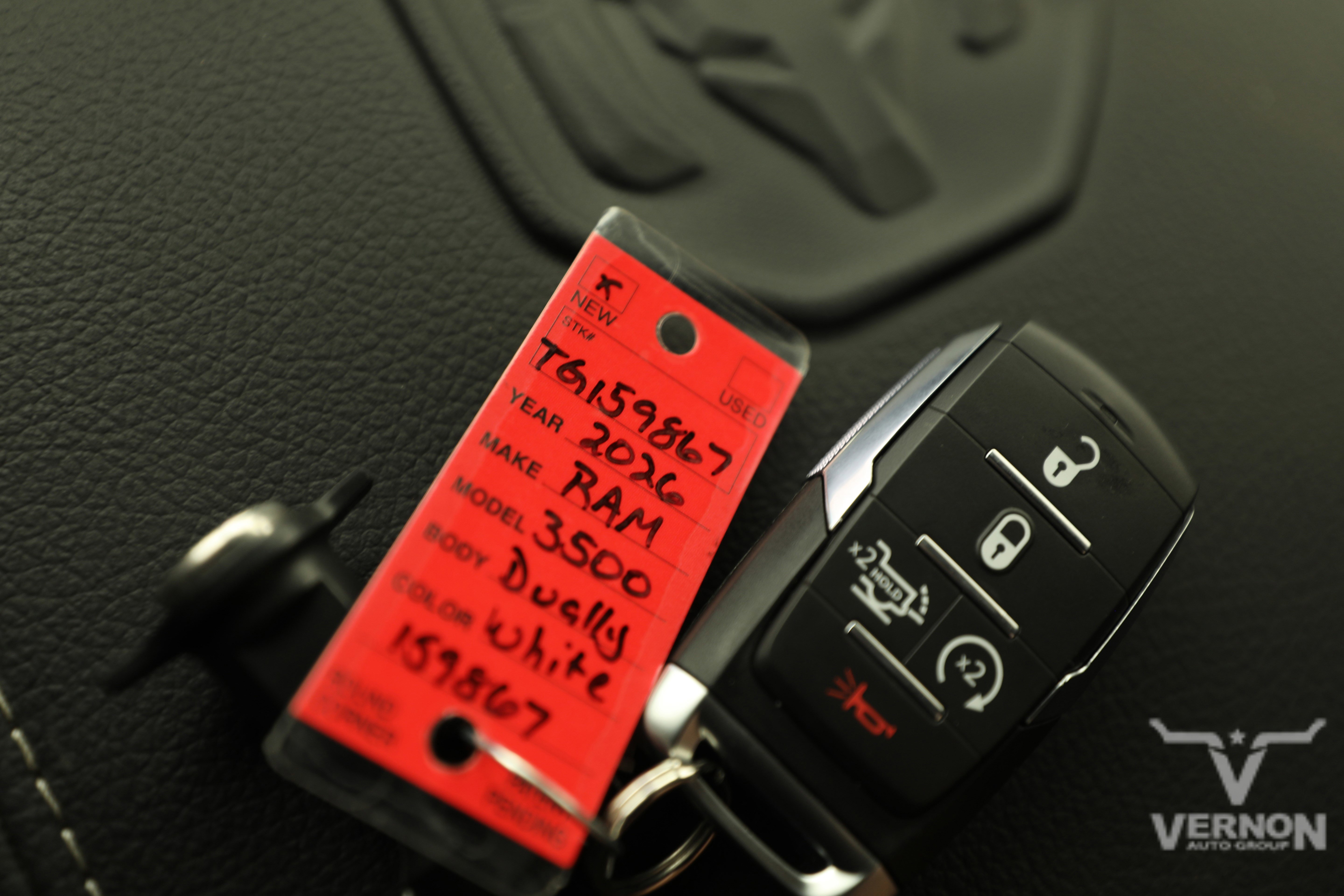 New 2026 RAM 3500 Laramie image 50