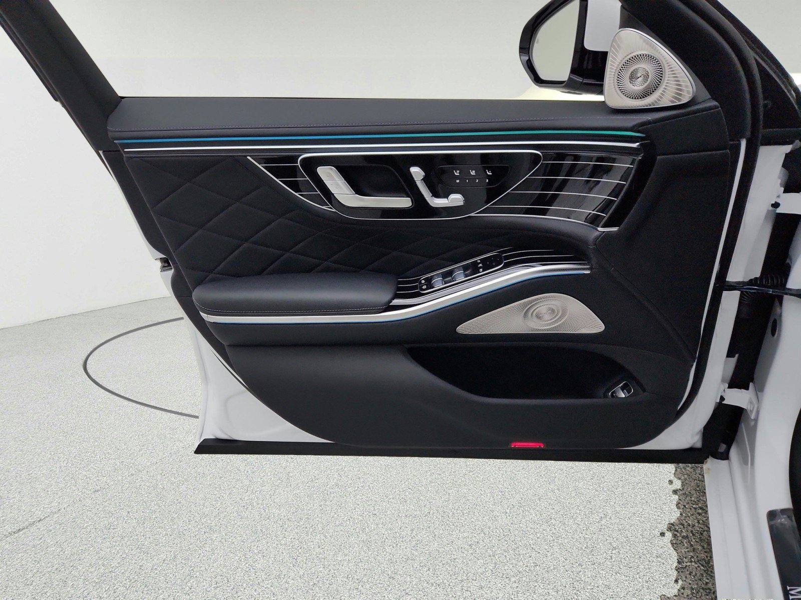 New 2027 Mercedes-Benz S 580 4MATIC Sedan image 22