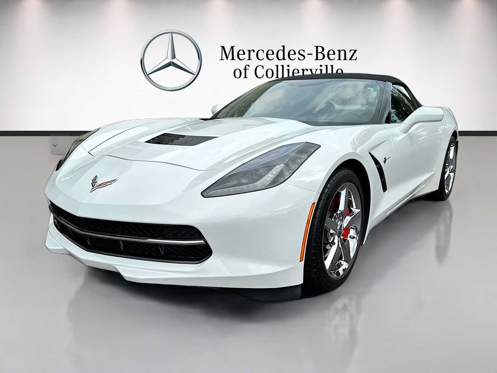 Used 2014 Chevrolet Corvette Stingray Convertible w/ 2LT Preferred Equipment Group