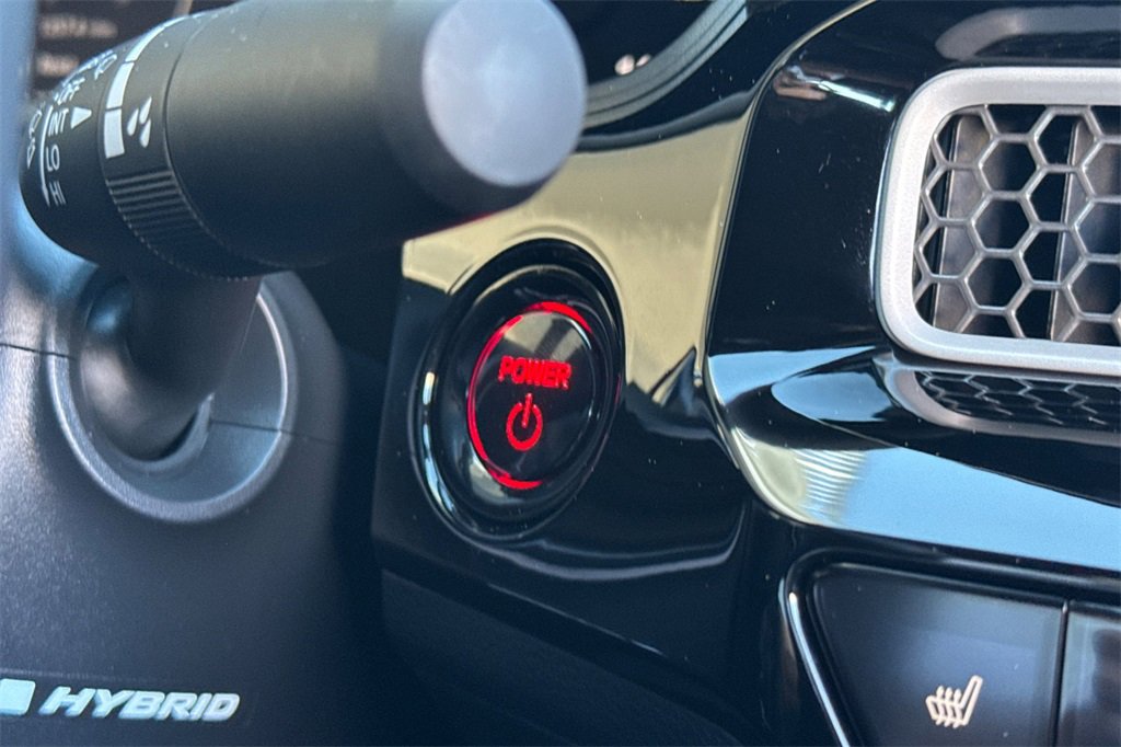 Certified 2025 Honda Civic Sport image 20