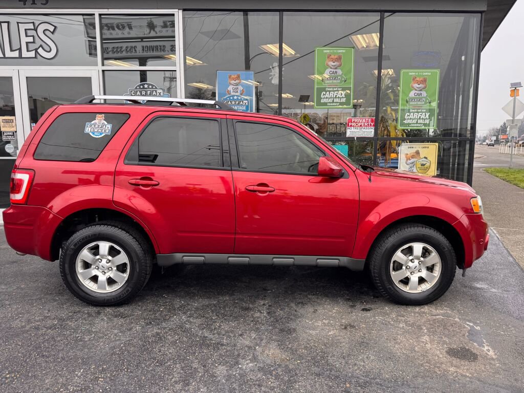 Used 2012 Ford Escape Limited image 5