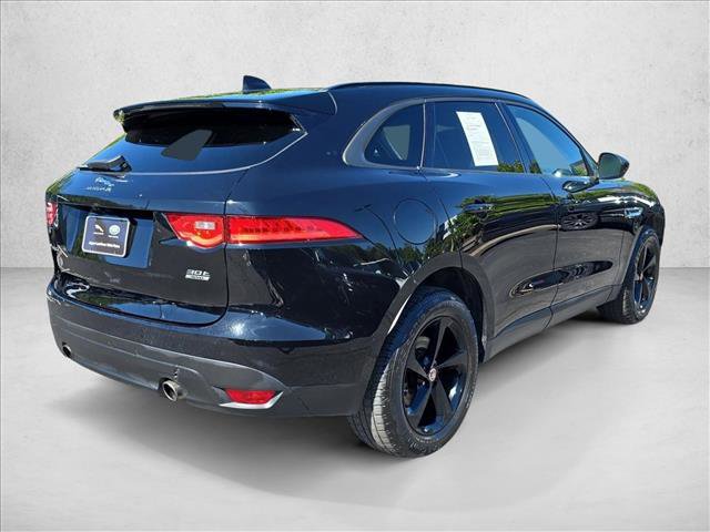 Used 2018 Jaguar F-PACE Premium AWD/4WD image 5