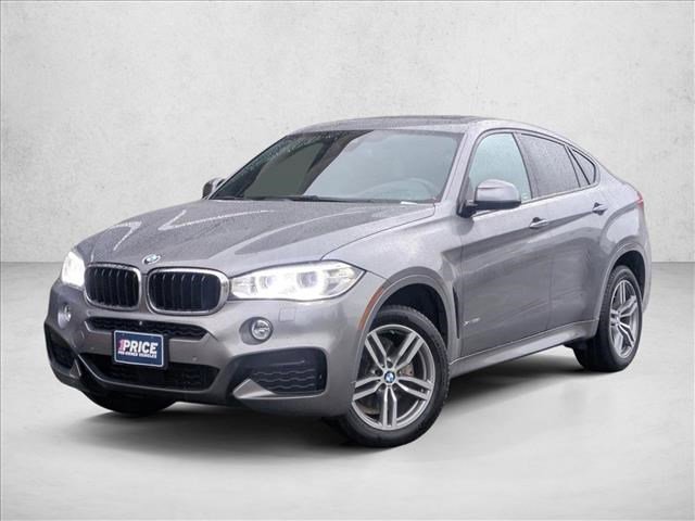 Used 2016 BMW X6 xDrive35i