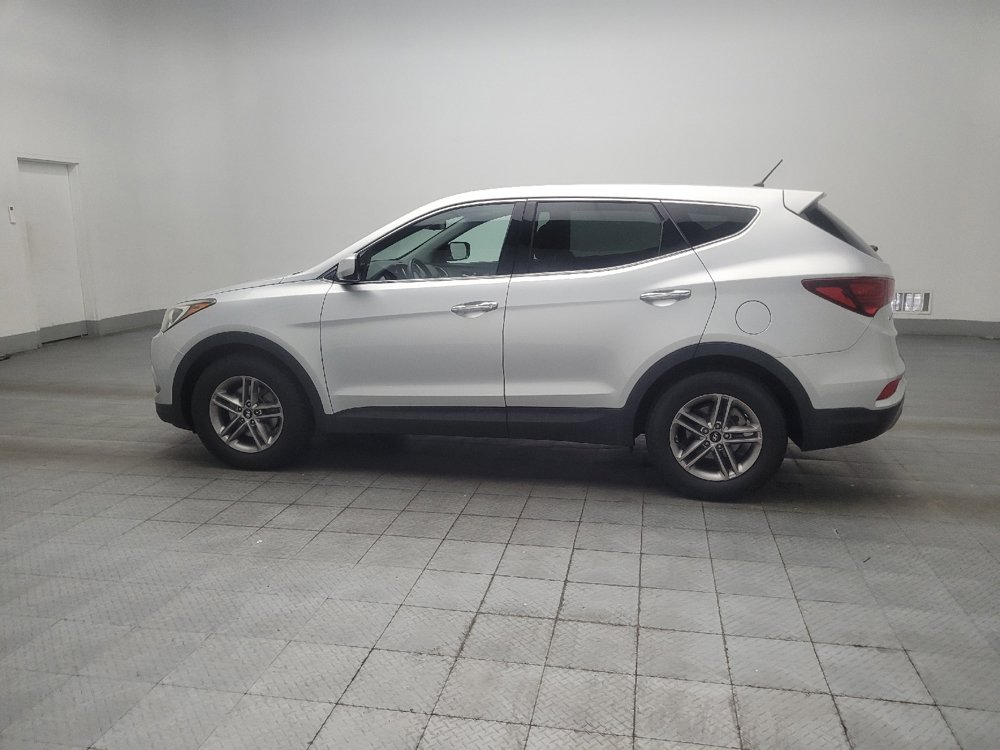 Used 2018 Hyundai Santa Fe Sport AWD/4WD image 3
