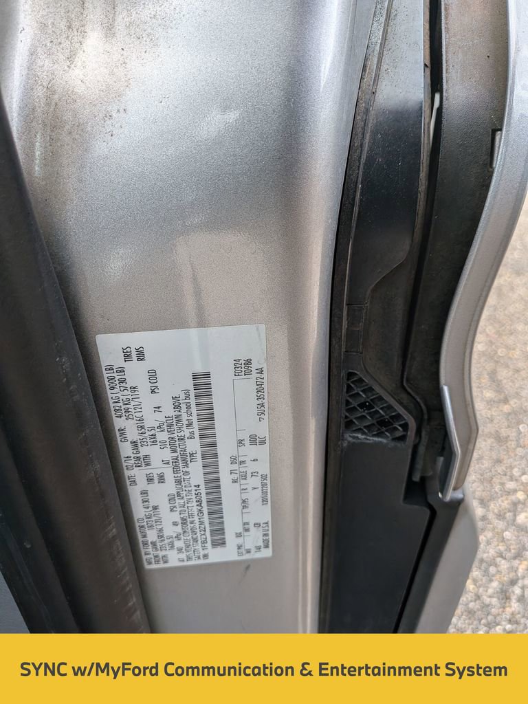 Used 2016 Ford Transit 350 XLT image 8