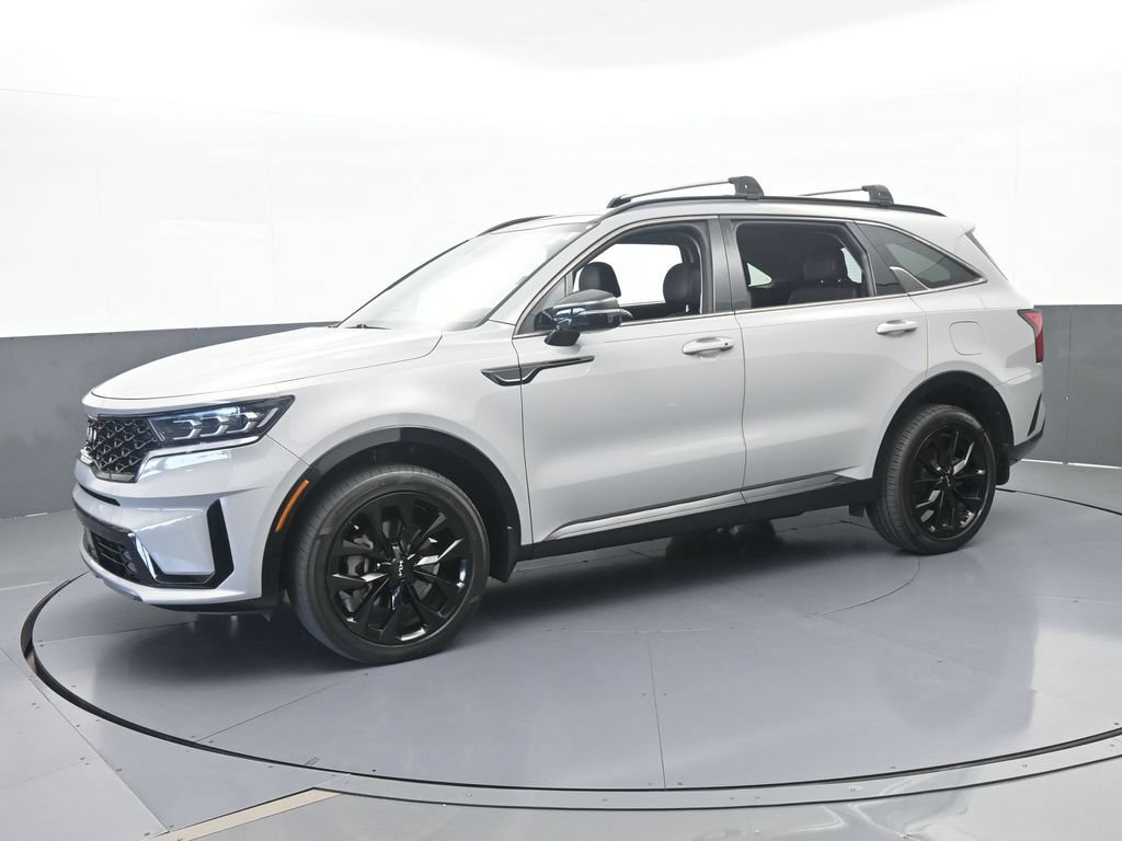 Used 2022 Kia Sorento SX AWD/4WD video 2