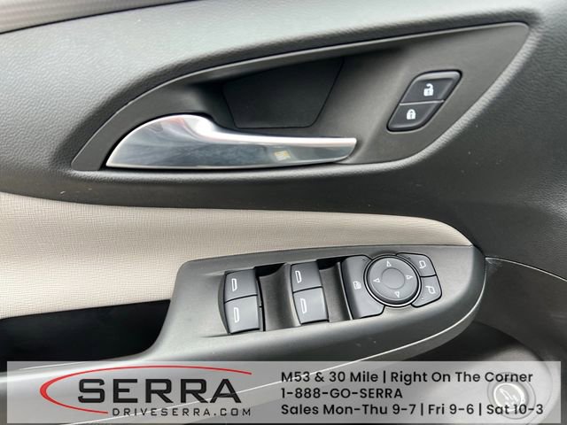 Used 2025 Buick Envista Avenir FWD image 19