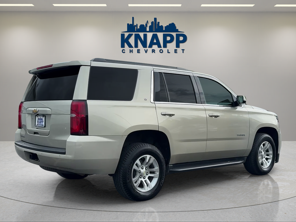 Used 2015 Chevrolet Tahoe LT AWD/4WD image 5