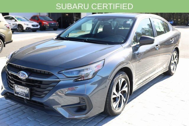 Certified 2023 Subaru Legacy image 1