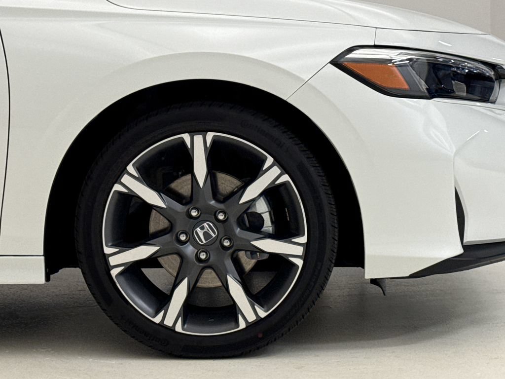 New 2026 Honda Civic FWD Hybrid Sedan image 6