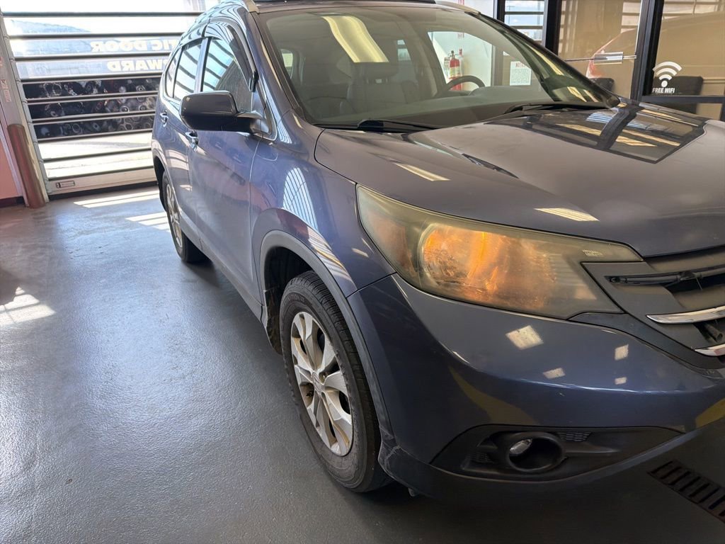 Used 2013 Honda CR-V EX-L image 1