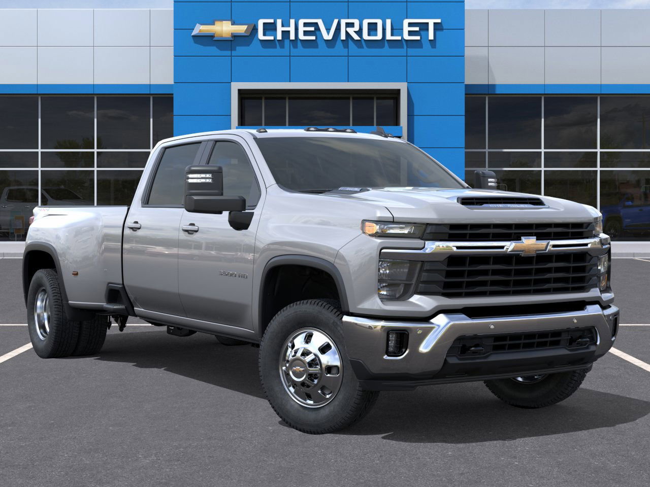 New 2026 Chevrolet Silverado 3500 LT w/ Safety Package image 7