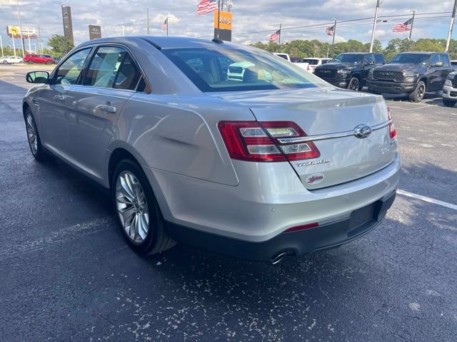 Used 2018 Ford Taurus Limited FWD image 21