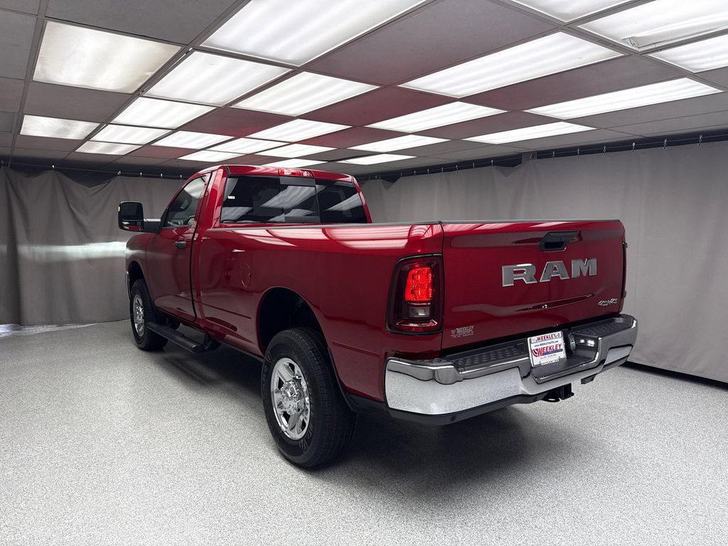 New 2026 RAM 2500 Tradesman AWD/4WD image 2