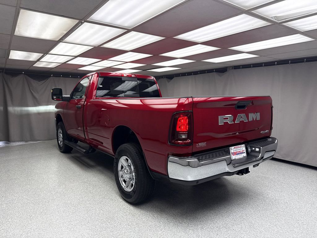 New 2026 RAM 2500 Tradesman image 2