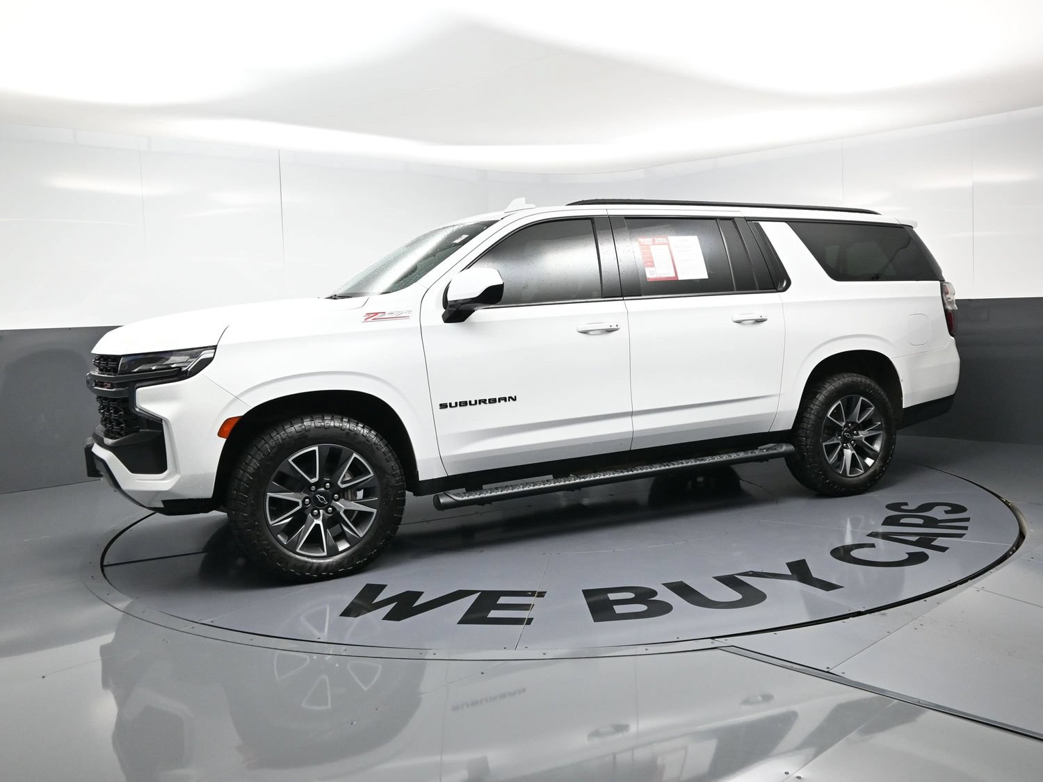 Used 2021 Chevrolet Suburban Z71 w/ Rear Media and Nav Package AWD/4WD image 6
