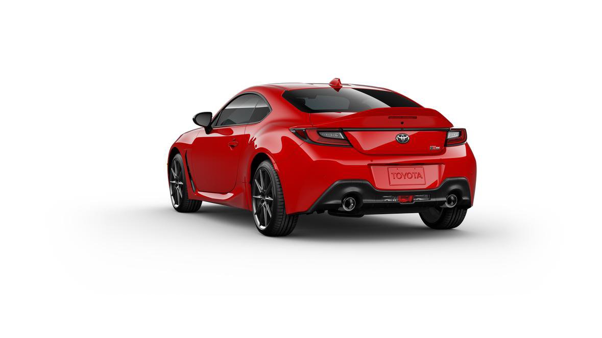 New 2026 Toyota GR86 Premium RWD image 4