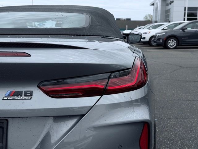 Used 2024 BMW M8 Competition w/ M Carbon Exterior Package AWD/4WD image 7