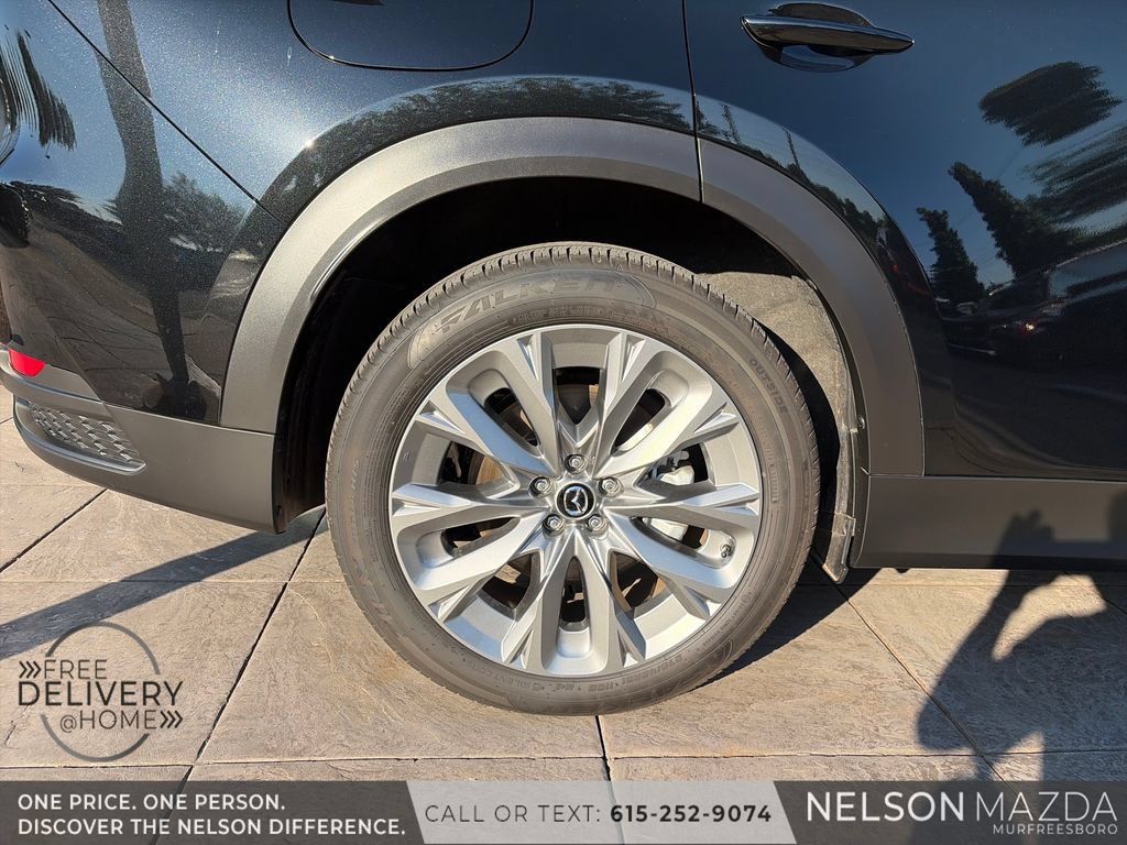 Certified 2026 MAZDA CX-90 Plug-In Hybrid w/ Preferred AWD/4WD image 12