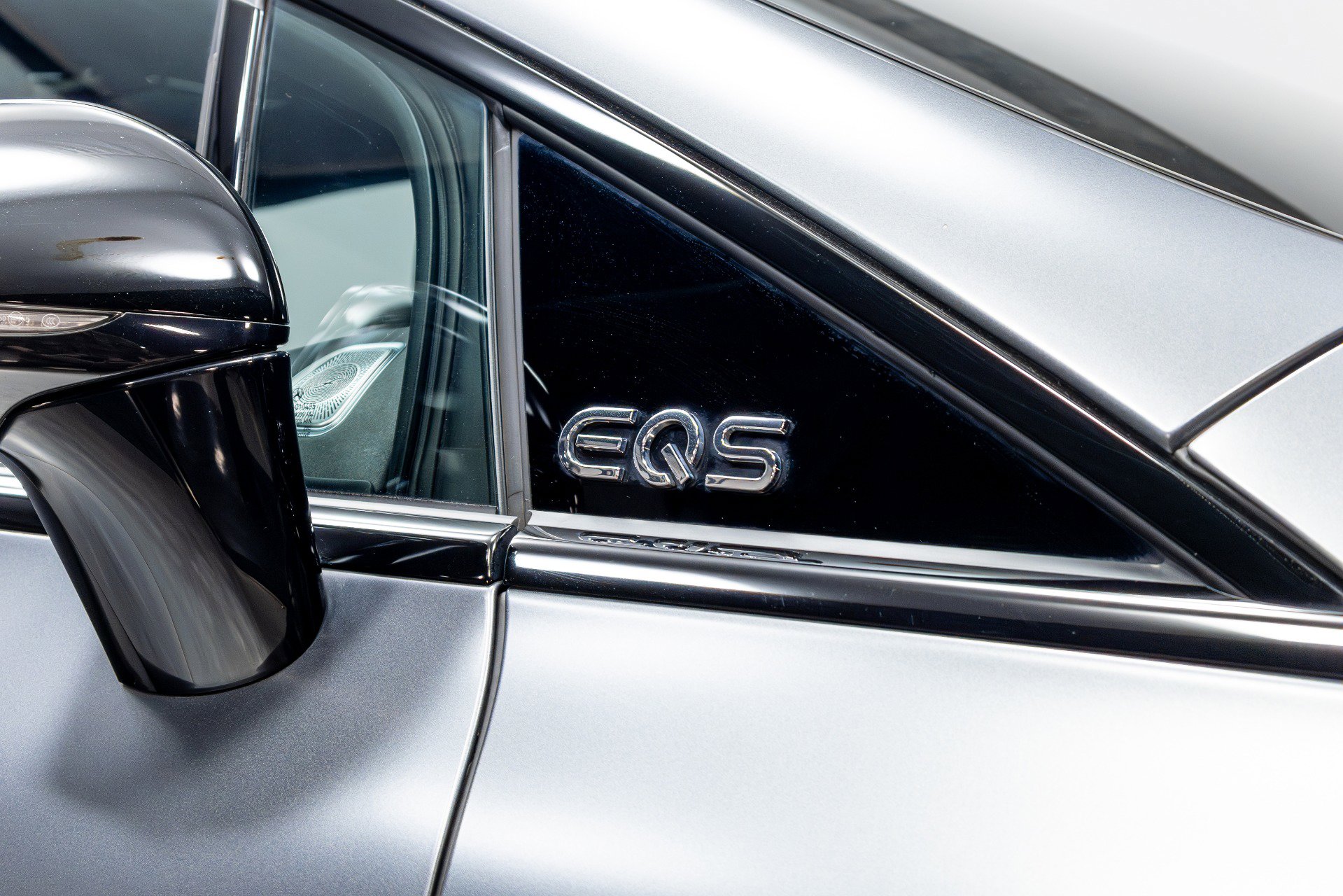 Used 2023 Mercedes-Benz EQS AMG 4MATIC image 56