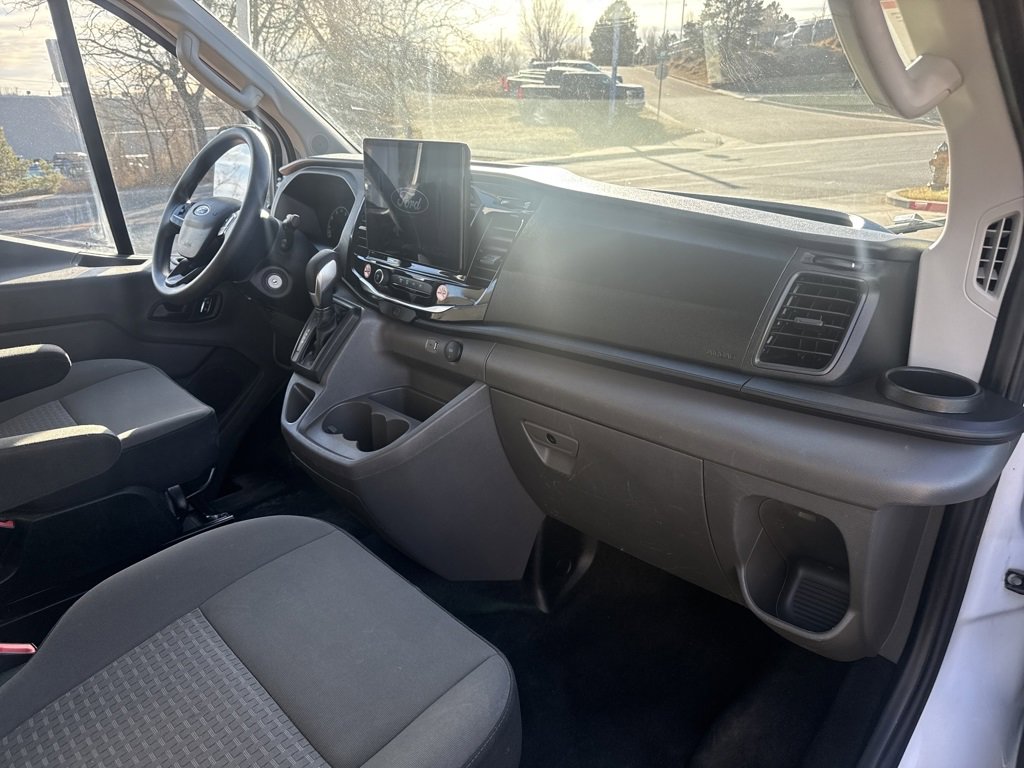 Used 2023 Ford Transit 350 XLT image 16