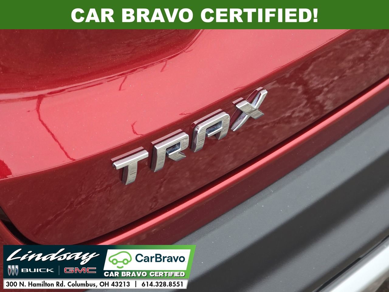 Used 2025 Chevrolet Trax LT w/ LT Convenience Package image 30