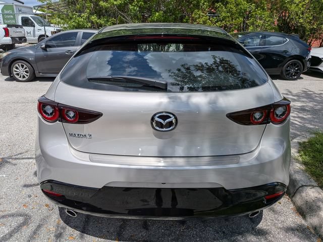 New 2026 MAZDA MAZDA3 s FWD image 6