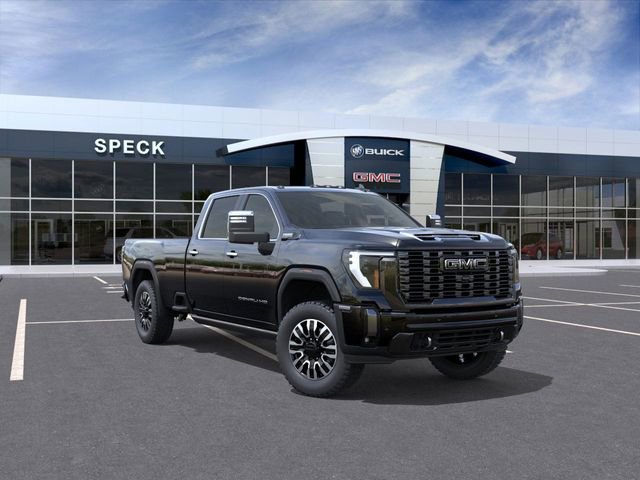 New 2025 GMC Sierra 3500 Denali Ultimate image 5