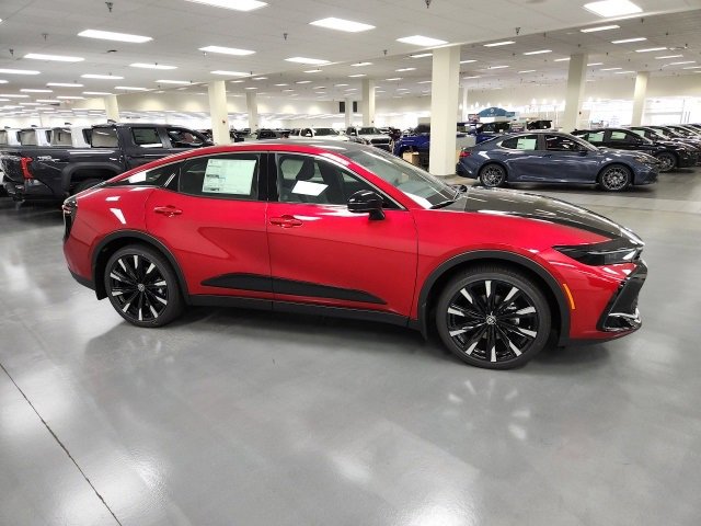 New 2026 Toyota Crown Platinum image 6