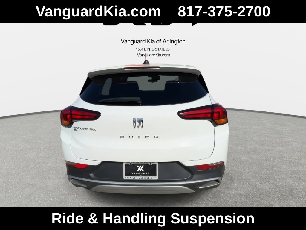 Used 2025 Buick Encore GX Preferred AWD/4WD image 8