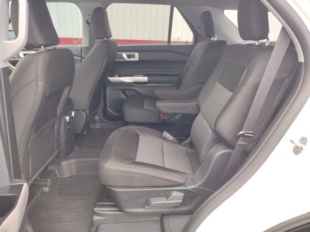 Used 2022 Ford Explorer XLT image 26