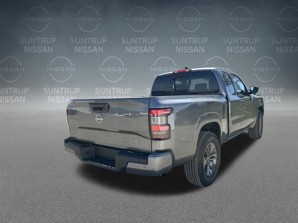 Used 2025 Nissan Frontier SV image 37