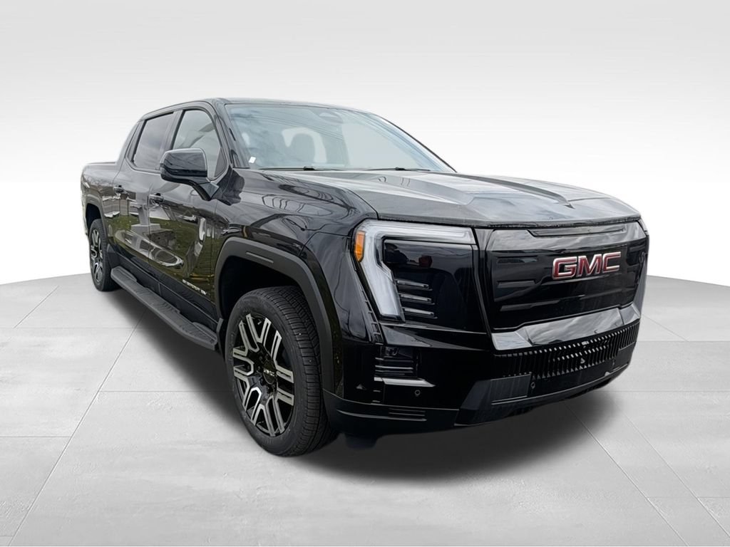 New 2026 GMC Sierra EV Elevation AWD/4WD video 2