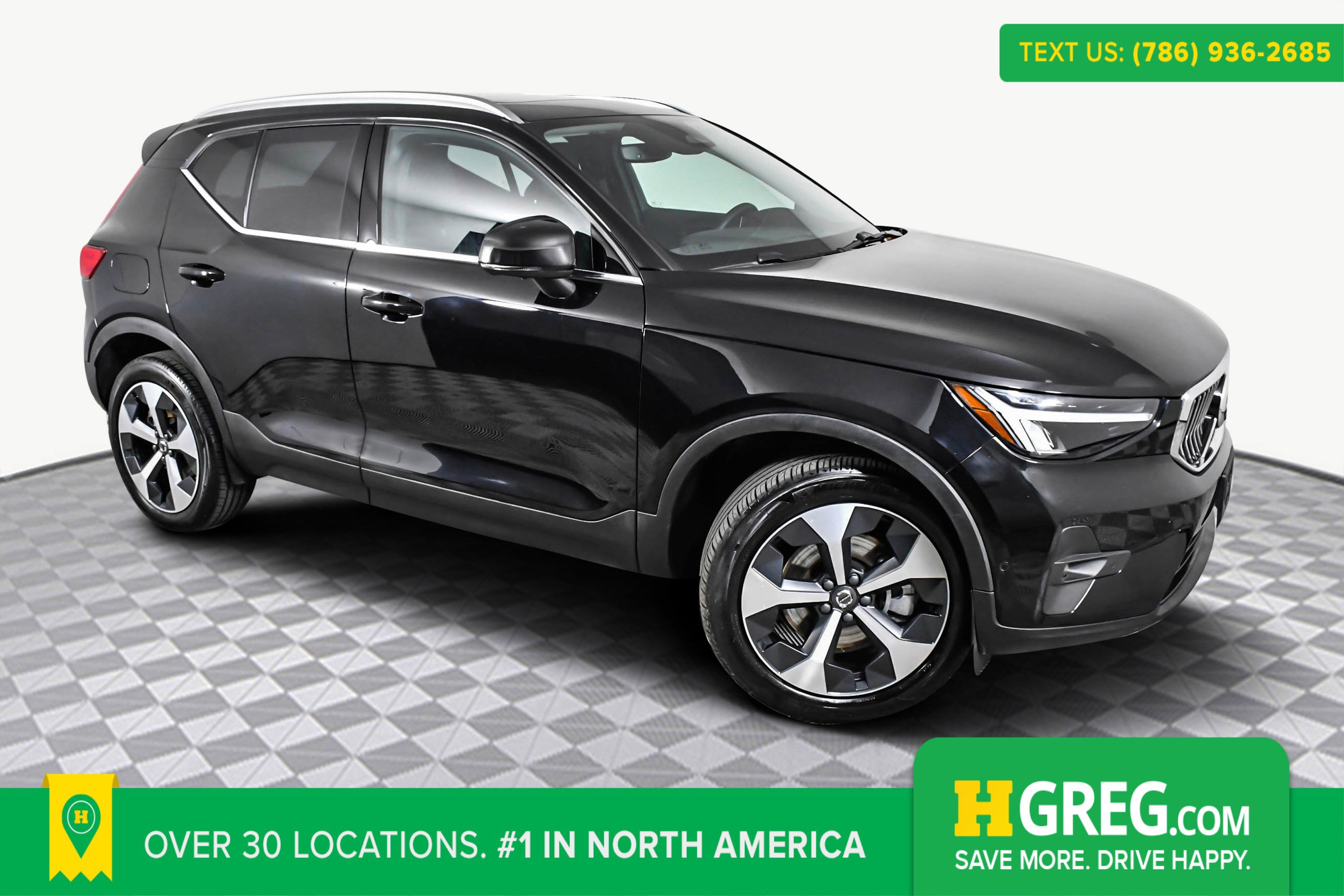 Used 2025 Volvo XC40 B5 Plus