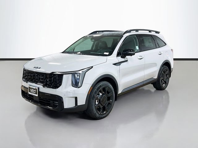 New 2026 Kia Sorento SX image 3