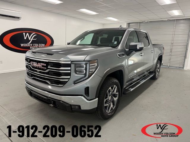 New 2026 GMC Sierra 1500 SLT w/ SLT Premium Plus Package image 1