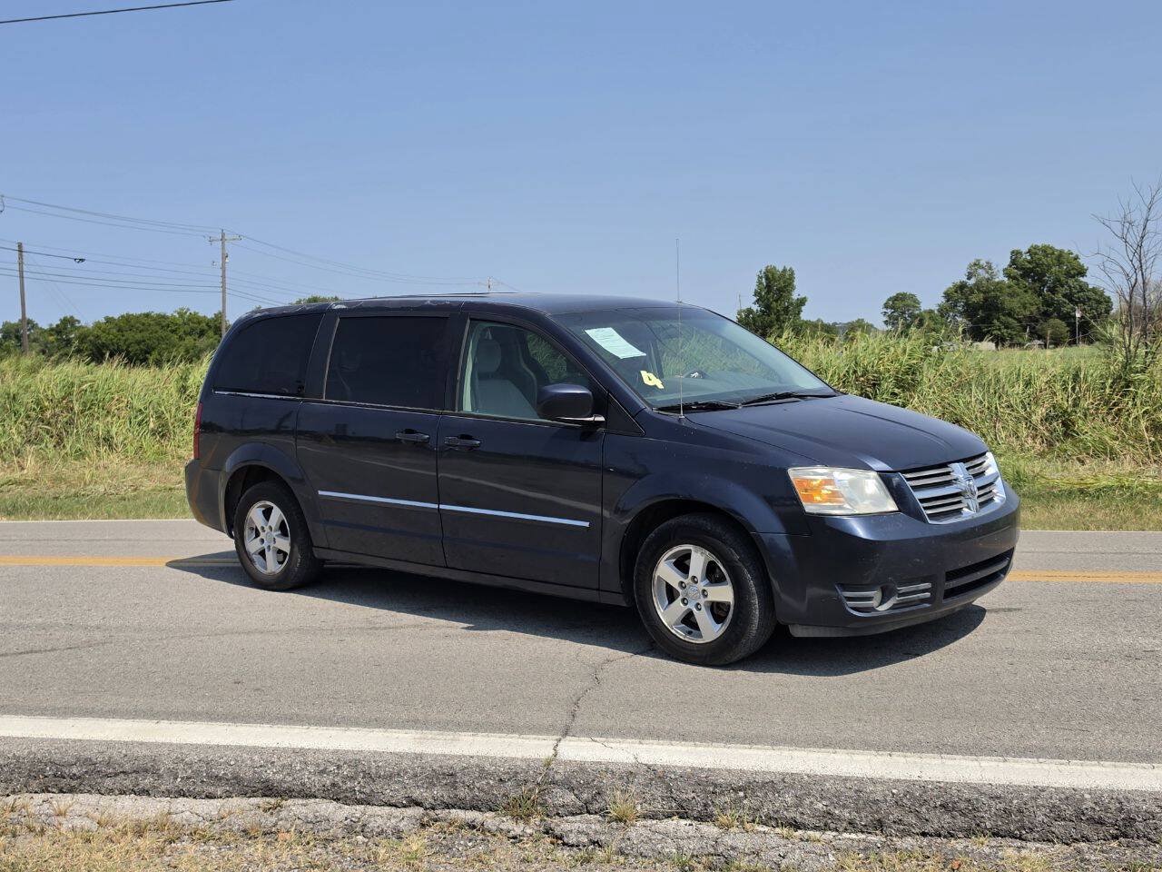 Used 2008 Dodge Grand Caravan SXT