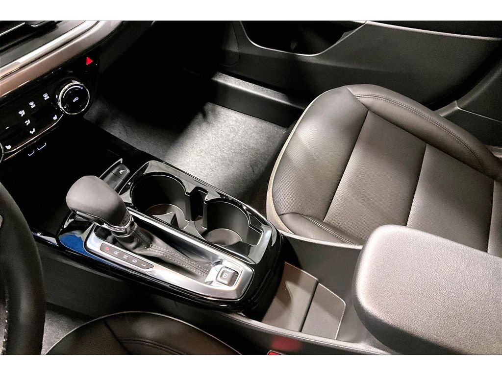New 2026 Chevrolet Trax ACTIV w/ Driver Confidence Package FWD image 9