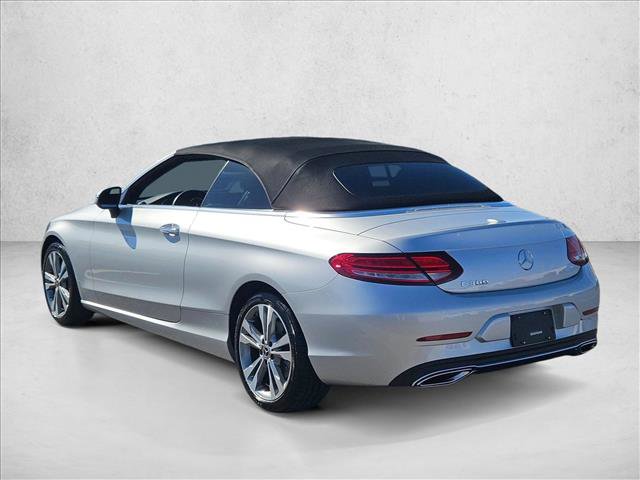 Used 2020 Mercedes-Benz C 300 Cabriolet image 8
