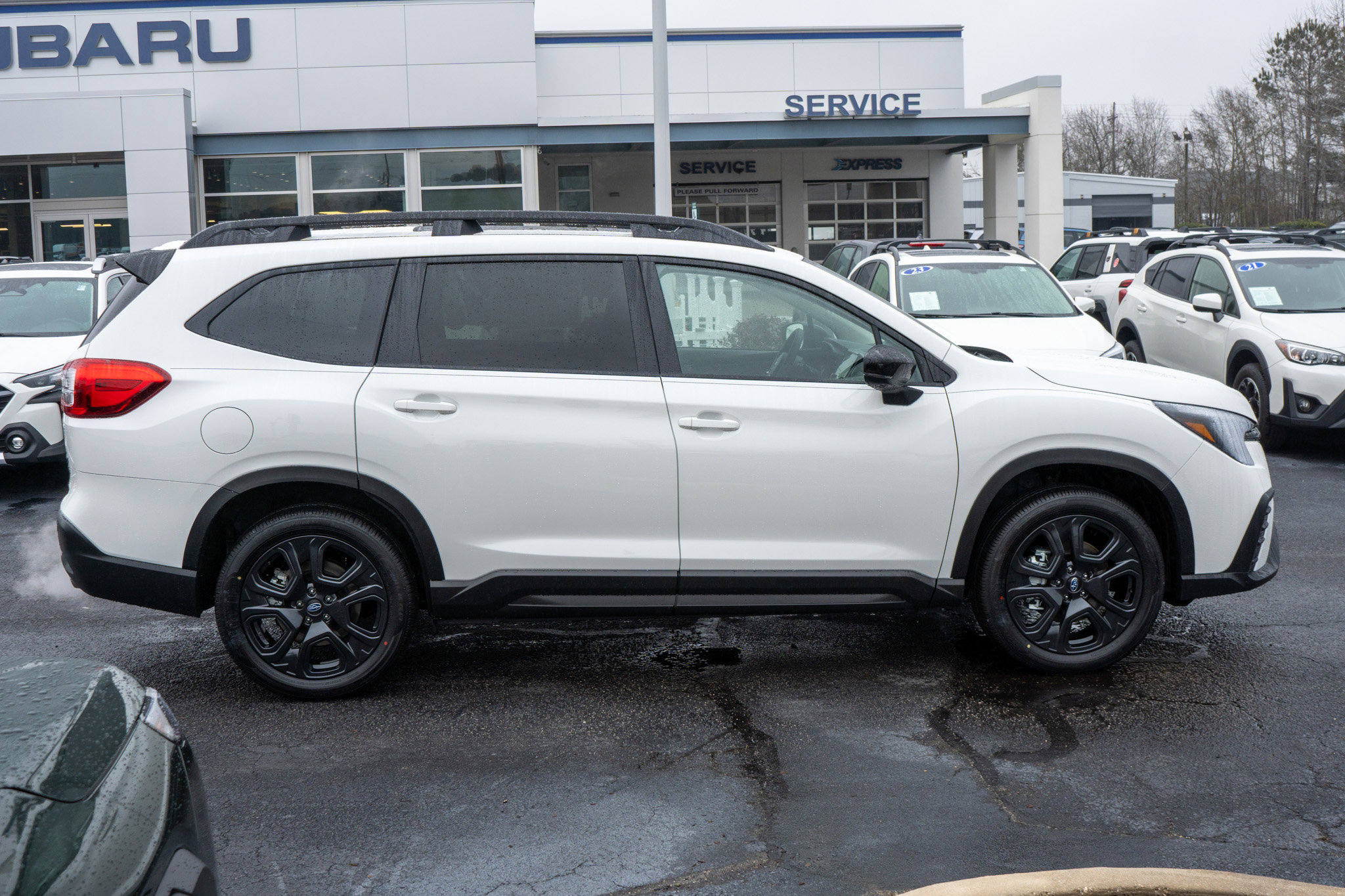 New 2026 Subaru Ascent Bronze Edition image 2